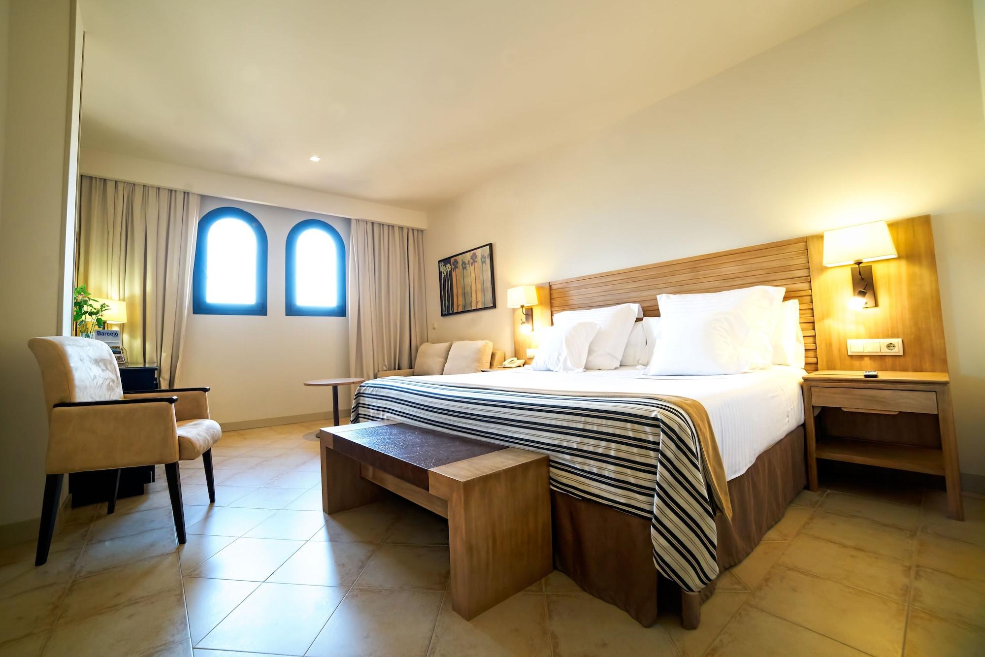 Barcelo Punta Umbria Beach Resort Esterno foto