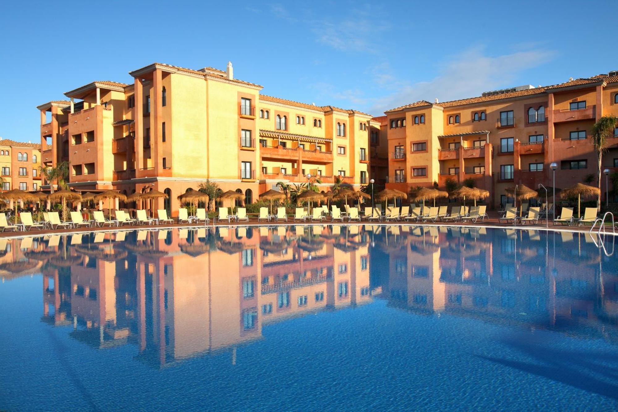 Barcelo Punta Umbria Beach Resort Esterno foto
