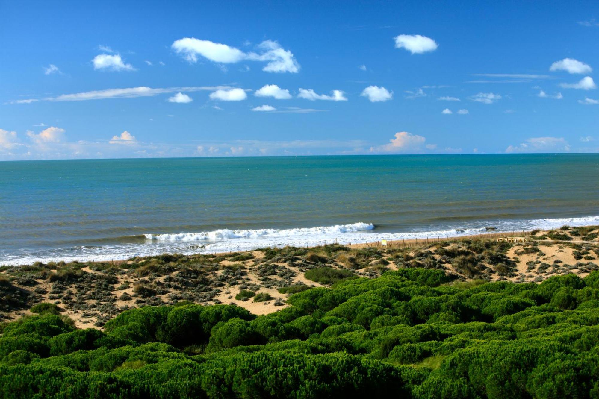 Barcelo Punta Umbria Beach Resort Esterno foto