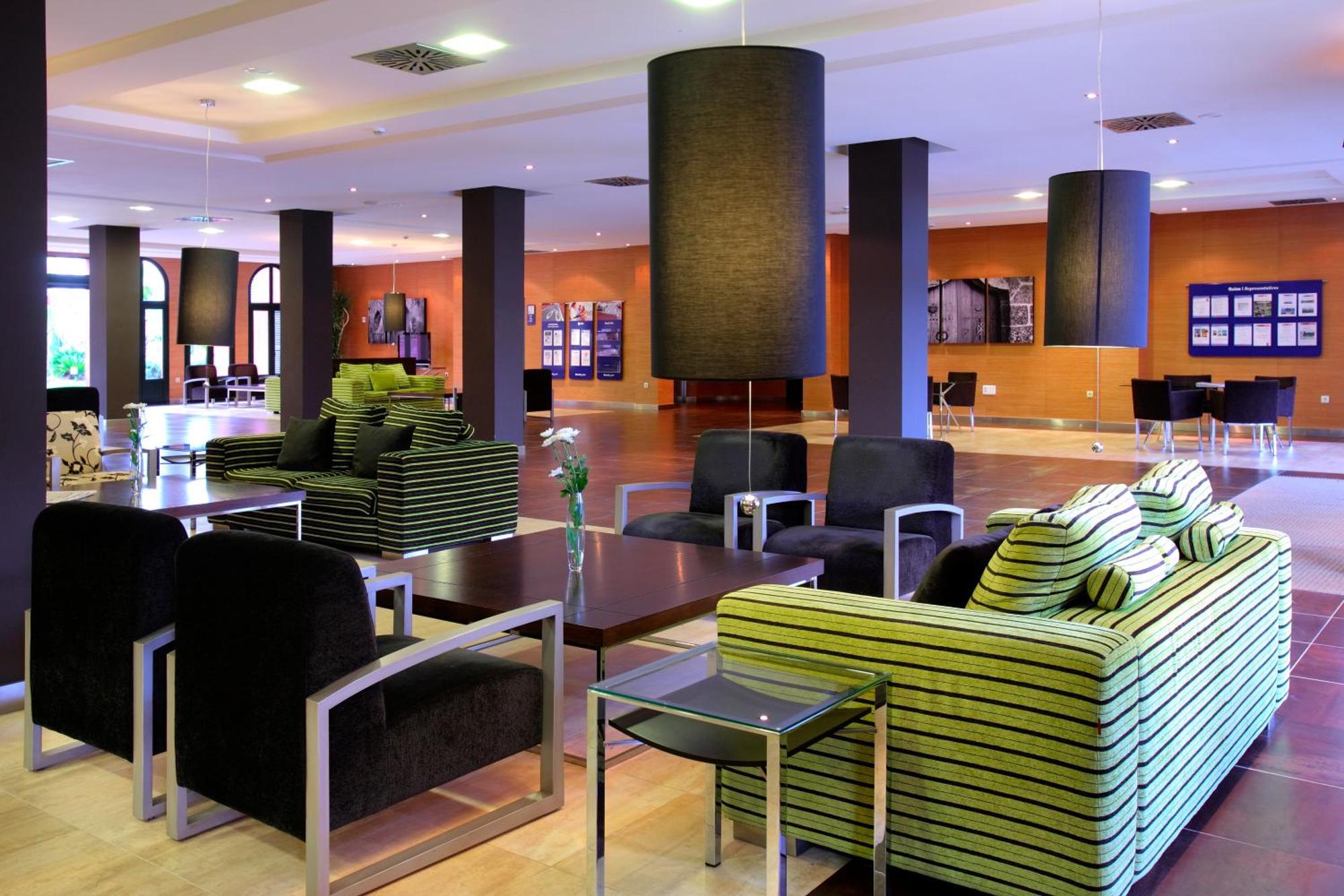 Barcelo Punta Umbria Beach Resort Interno foto
