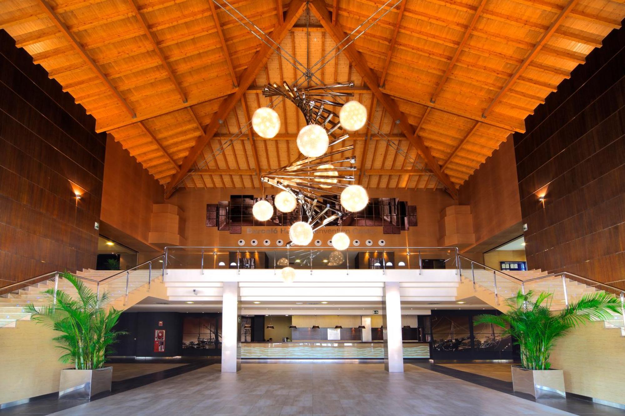 Barcelo Punta Umbria Beach Resort Esterno foto