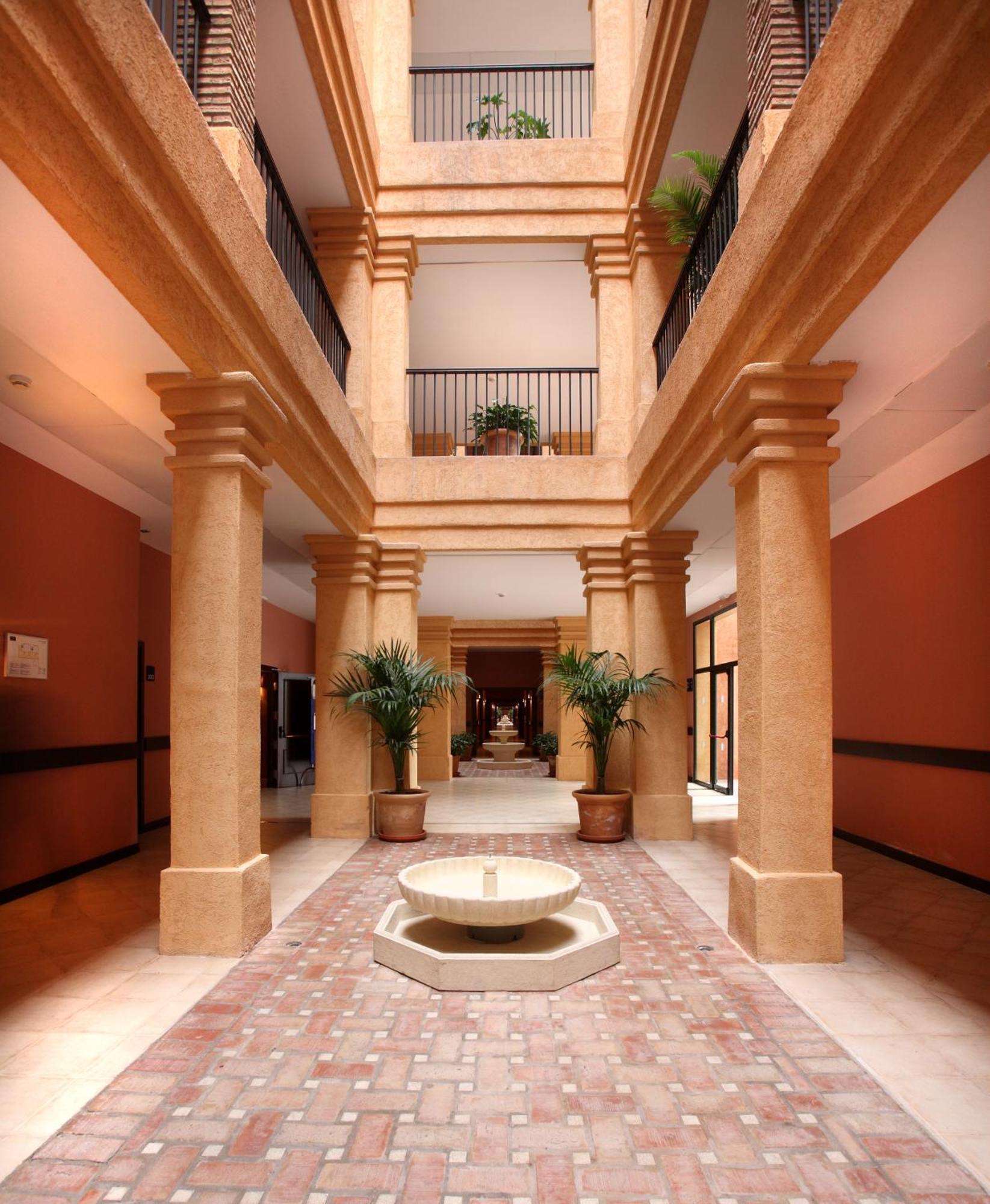 Barcelo Punta Umbria Beach Resort Esterno foto