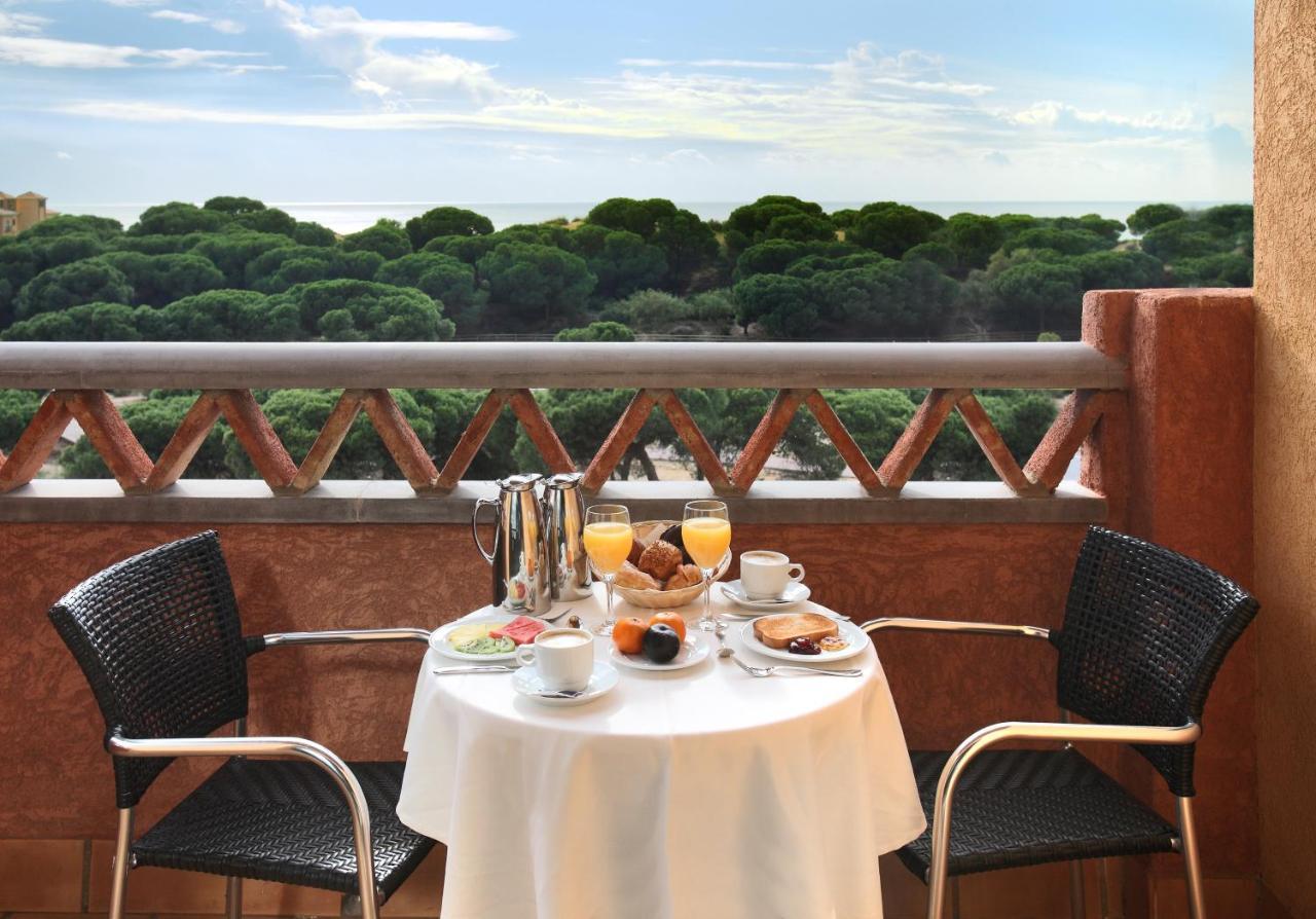 Barcelo Punta Umbria Beach Resort Ristorante foto