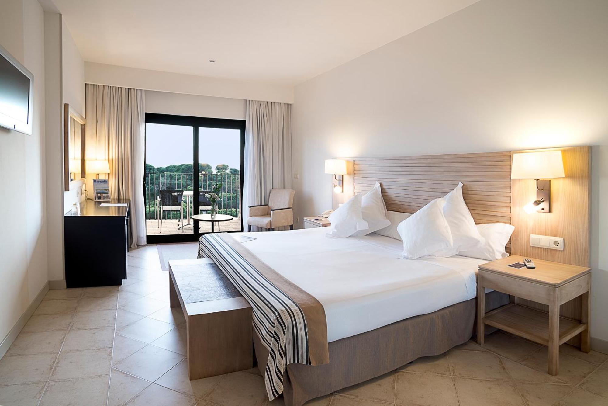 Barcelo Punta Umbria Beach Resort Esterno foto