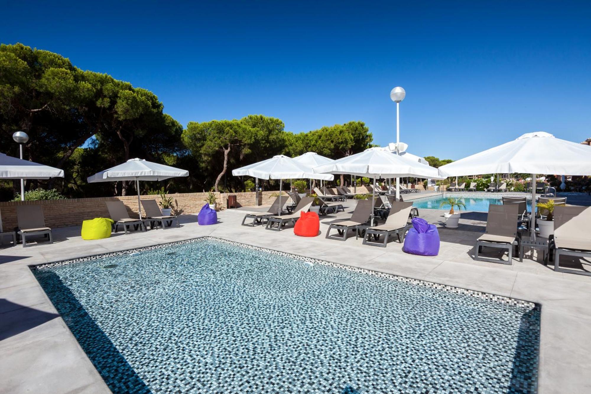 Barcelo Punta Umbria Beach Resort Esterno foto