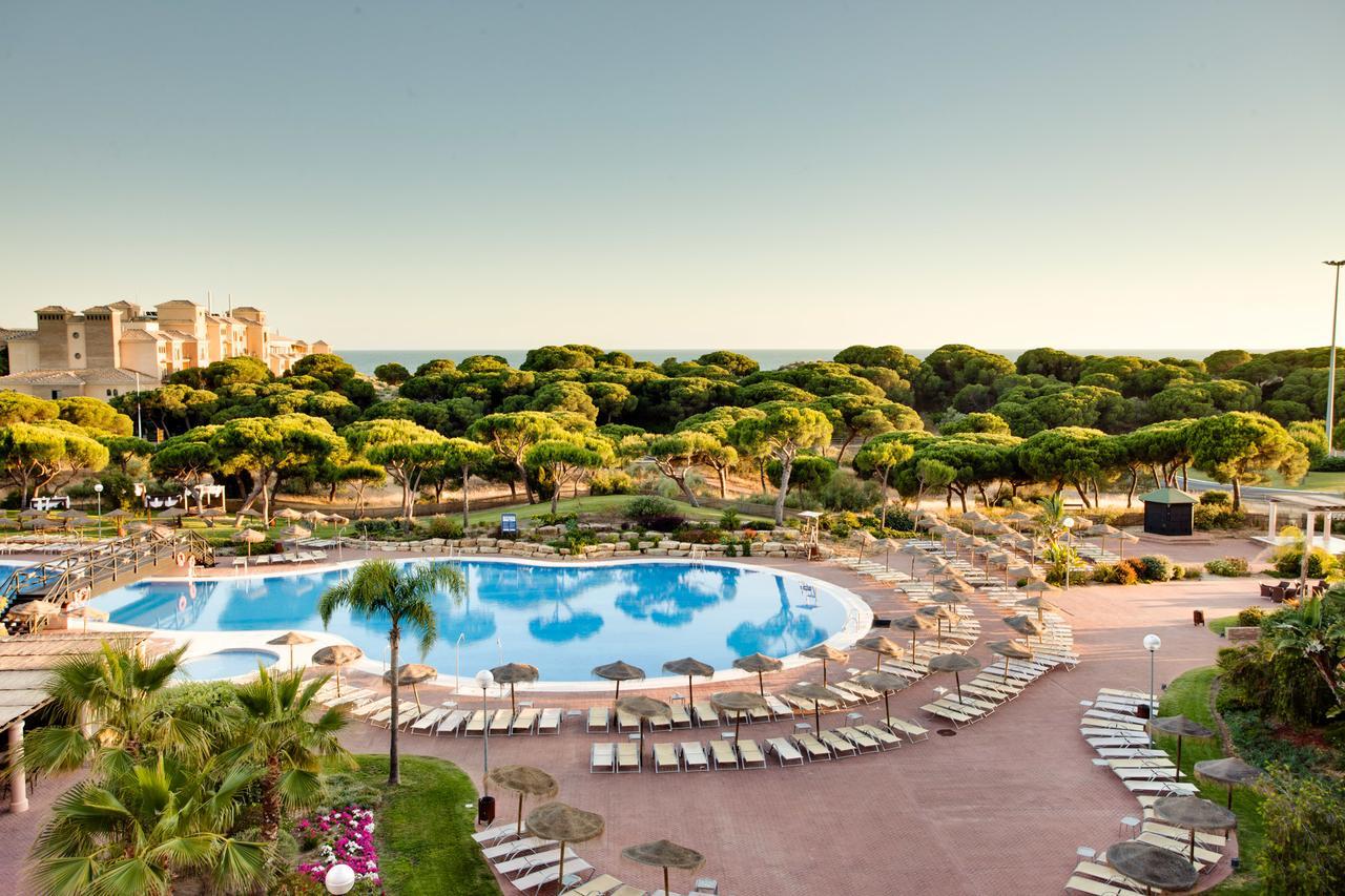 Barcelo Punta Umbria Beach Resort Esterno foto