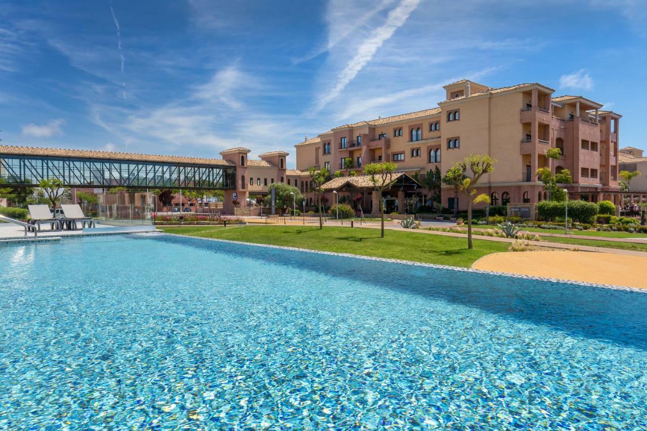 Barcelo Punta Umbria Beach Resort Esterno foto