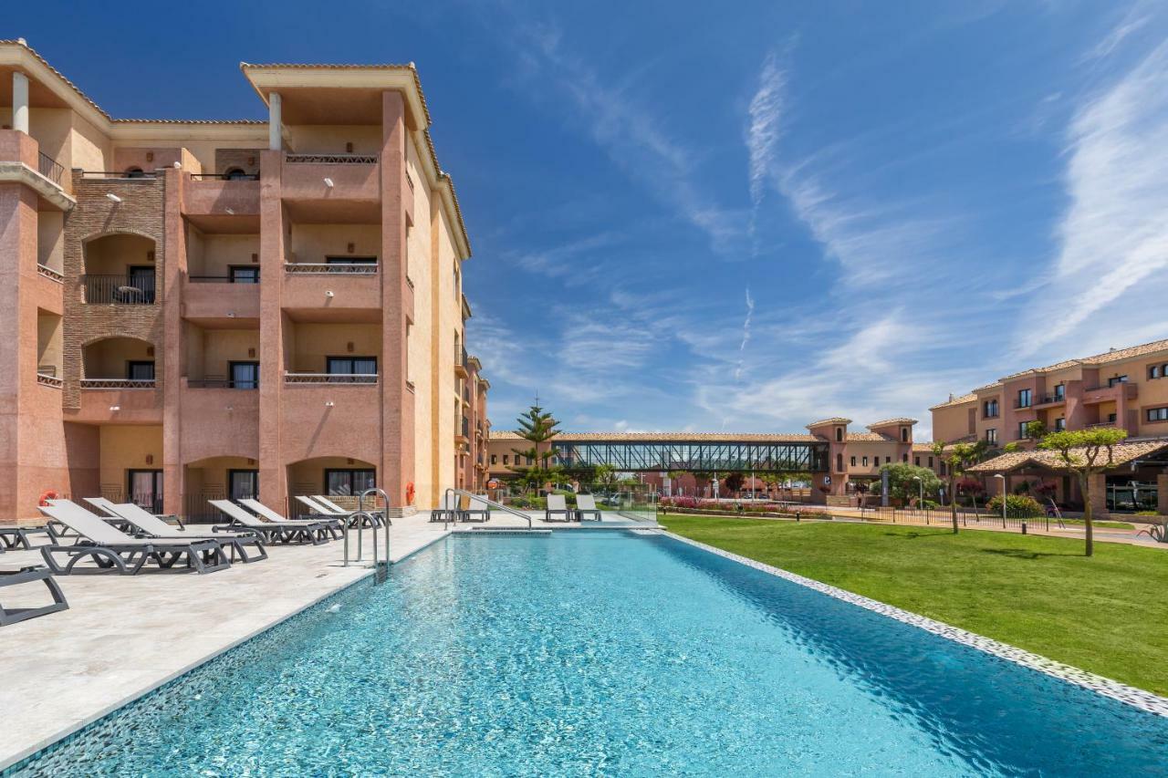 Barcelo Punta Umbria Beach Resort Esterno foto