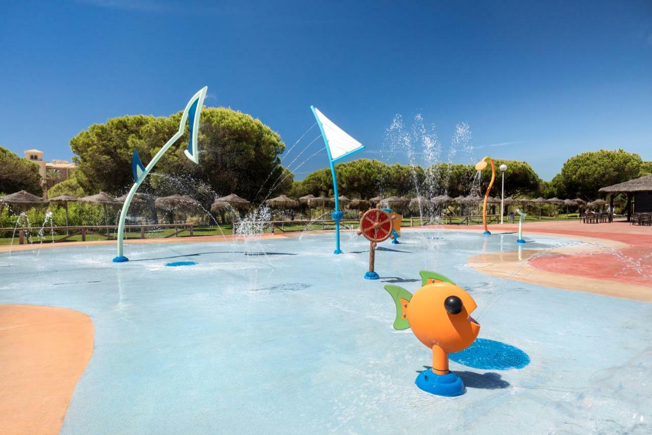 Barcelo Punta Umbria Beach Resort Esterno foto