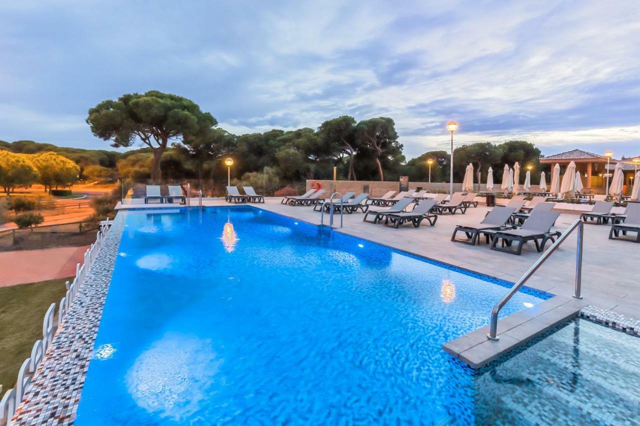 Barcelo Punta Umbria Beach Resort Esterno foto