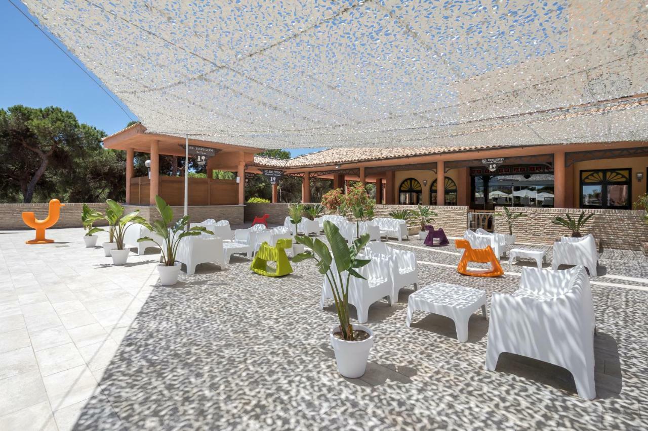 Barcelo Punta Umbria Beach Resort Esterno foto