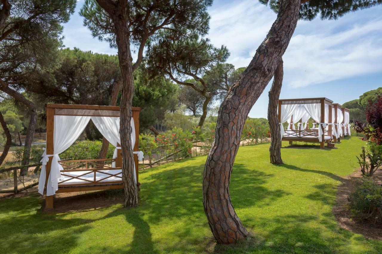 Barcelo Punta Umbria Beach Resort Esterno foto
